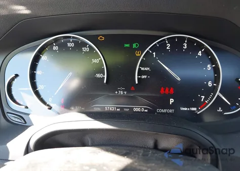 2019 BMW 330I from USA, damaged, VIN WBA5R1C58KAK12776